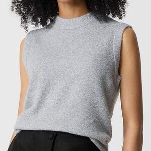 J.Crew Extra-Soft Sweater Tank